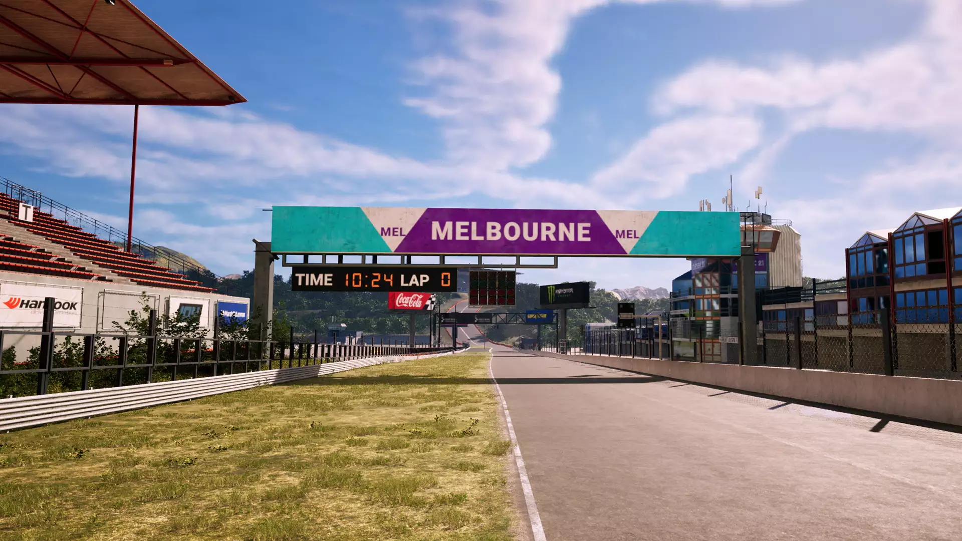 Race Track
