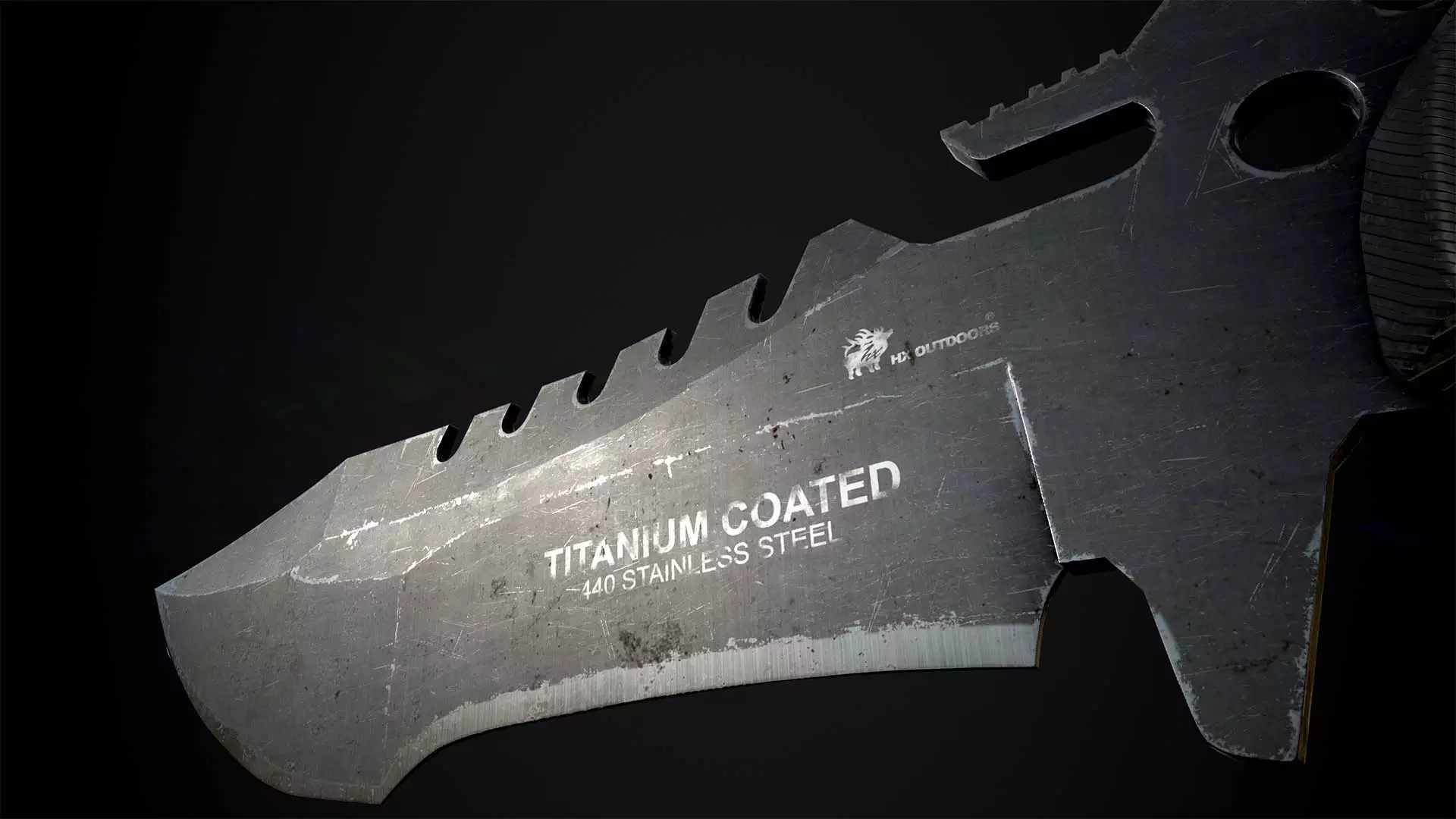 Tactical Knife
