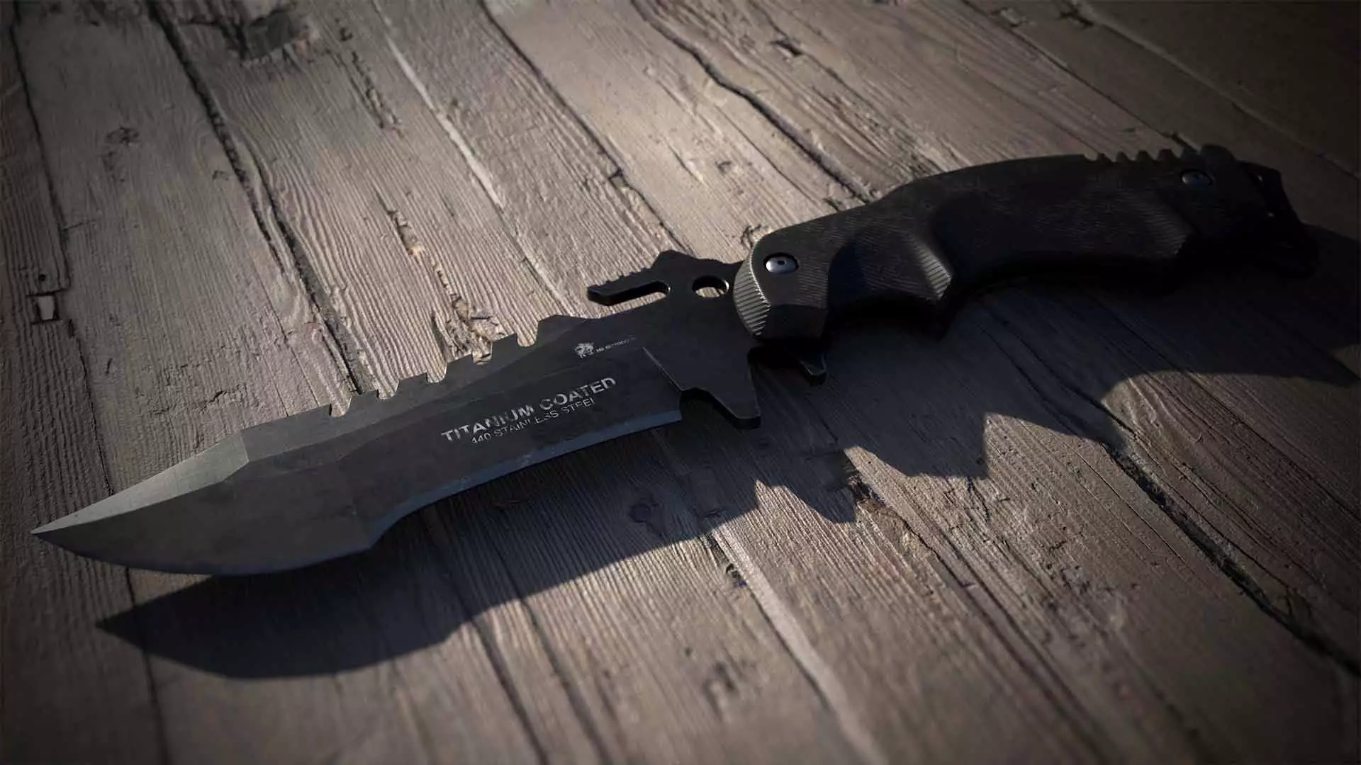 Tactical Knife