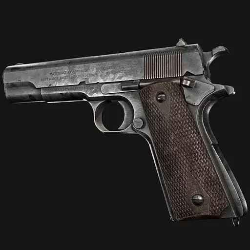 Pistol M1911