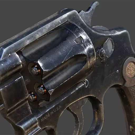 Smith & Wesson Revolver