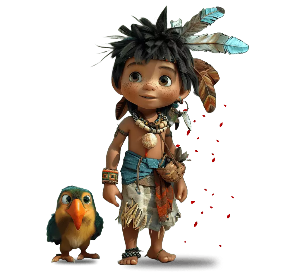 character model