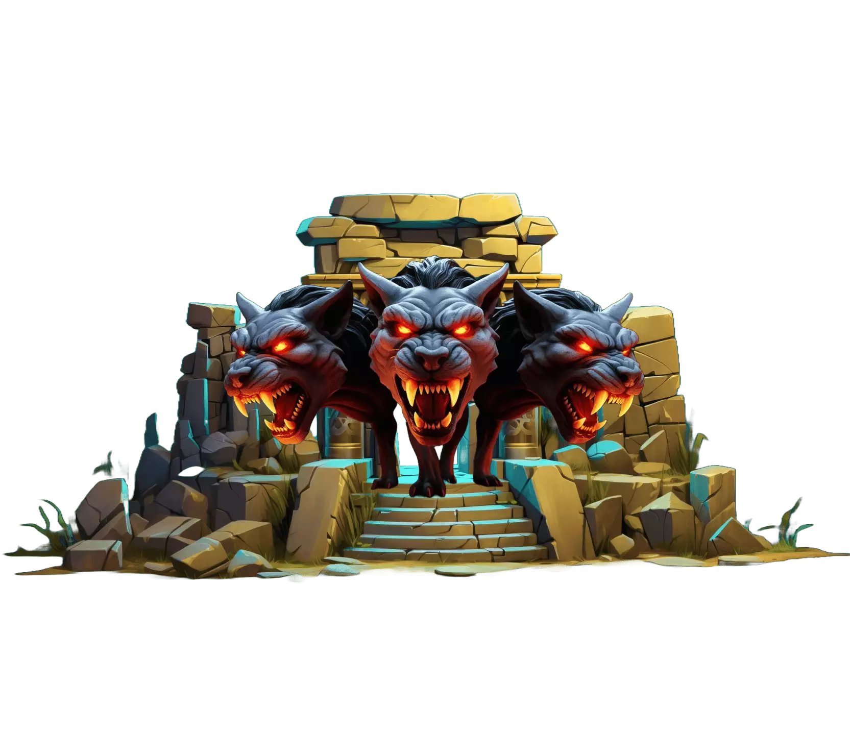 3d model character